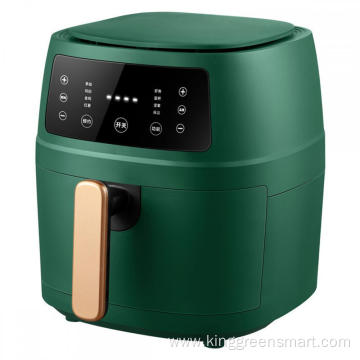 Smart Touch LCD Deep Fryer